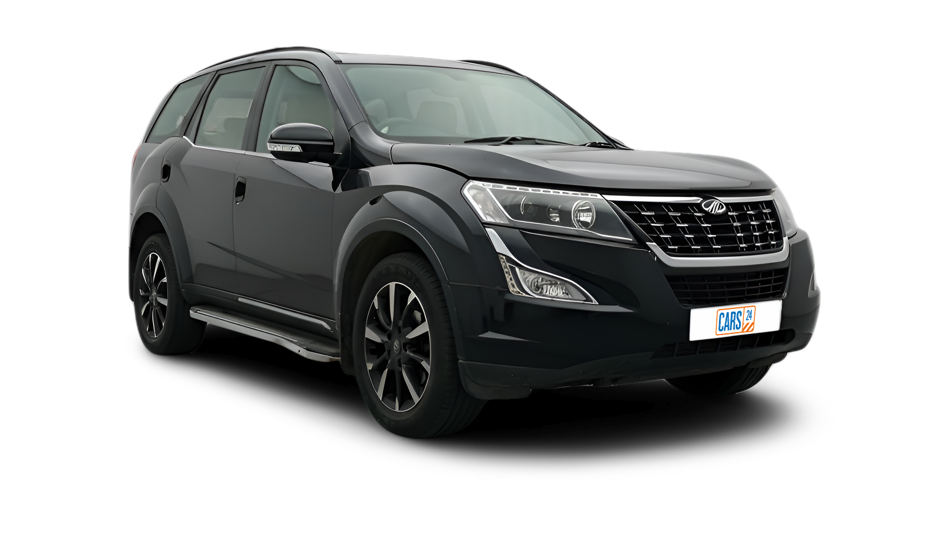 Mahindra XUV500-img